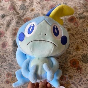 Pokemon center Japan sobble plush